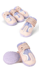 Dog Shoes Breathable Anti-dirty - Image 2