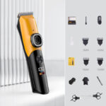 Hair Salon Special Clipper Professional Multi-functional Rechargeable Type - Image 7