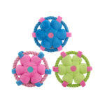 Funny Pet Toy Animals Shape Chew Toys For Dogs Squeaker Puppy Squeak Molar Dog Toy Interactive Training Dog Accessories - Image 5