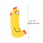 Pet Plush Toy Bite-resistant Catnip - Image 4