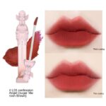 Little Angel Matte Lipstick Velvet White Non-stick Cup - Image 2