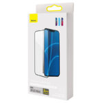 0.3mm Full Screen Full Glass Anti Blue Light Tempered Film For IP 5.4 Inch Model - Image 9