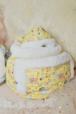 Small Dog Windproof And Warm Teddy Teacup Cat Go Out Bag - Image 3