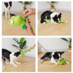 Sounding Teething Tibetan Food Dog Plush Toy - Image 6