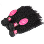 10A Deep Curly Brazilian Human Hair Bundles Weave - Image 6