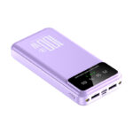 Business PD Quick Charge Mobile Phone Tablet LED Digital Display Charging Bank - Image 8
