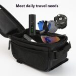 Highway Cycling Fixture Cross-border Mountain Mobile Phone Touch Screen Bag - Image 4