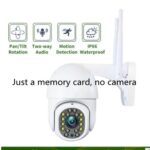 CAMHI ISCEE2 2.5 inch WiFi camera - Image 2