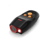 Ultrasound Stoppers Dog Drives Dog Trainer Handheld Outdoor Dog Drives Pet Supplies - Image 4