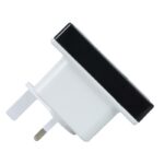 300M Wifi Repeater Wireless Network Signal Amplifier Dual Network Port Wireless Repeater - Image 2
