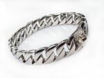 Stainless steel cast dog collar - Image 6