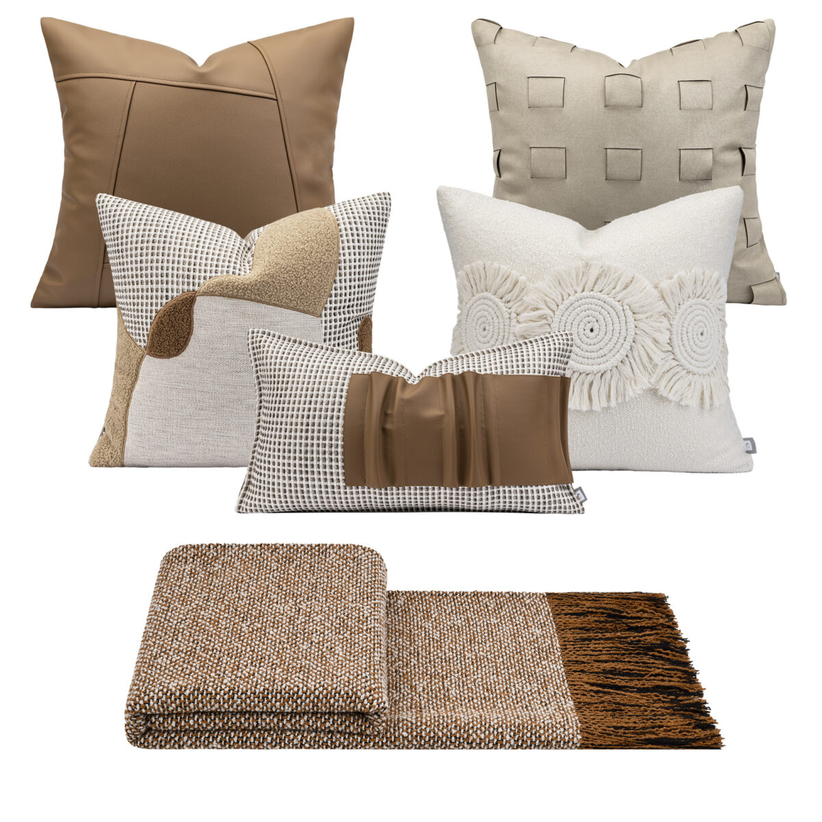 Luxury Pillows For A High-end Hotel Villa Showroom - Image 7