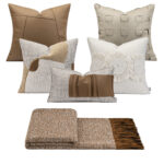 Luxury Pillows For A High-end Hotel Villa Showroom - Image 7