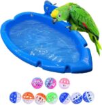 Multifunctional Feeder Bird Bathtub - Image 10