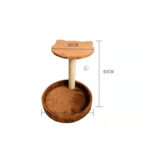 Cat Climbing Frame Integrated Column Supplies - Image 4