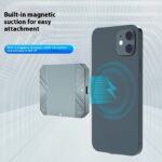 Magnetic Hard Disk Box M2 Magnetic Horse Running Light 10GBS Transmission - Image 2