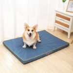 Waterproof Scratch Resistant Oxford Cloth Dog Bed Mat - Image 3