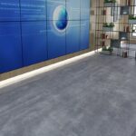Wear-resistant Marble Self-adhesive Simple Installation Quick Installation Easy Cleaning Floor Stickers - Image 9