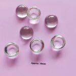 Heightened DIY Crystal Glass Ball Keyboard Stickers - Image 6