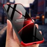 Frosted Shield Phone Case Creative Drop-resistant Protective Cover - Image 3