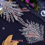 The New Headwear Rhinestone Headband Styling Ideas - Image 6