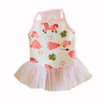 Pet Thin Cotton Princess Dress Cute Dress - Image 4