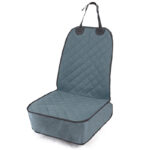 Oxford Cloth Pet Car Cushion Waterproof Vehicle-mounted Dog Bed Co-pilot - Image 5