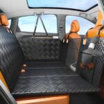 Car Pet Mat Rear Seat - Image 6