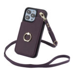 Crossbody Organ With Ring Phone Case - Image 8