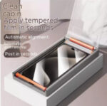 New Type Of Dust-free Cabin With Tempered Film - Image 9