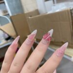 Can Be Taken With Sweet Love Netflix Wear Nail Lazy Nail Piece - Image 6