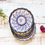 High Temperature Porcelain Underglaze Baking Pan - Image 6