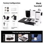 Sewing Machine Household Multi-functional Electric Desktop Automatic Sewing Machine With Expansion Board - Image 9