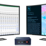 Beelink MINI S N5095 MINI-host 4K Office Game Theater Portable MiniPC Desktop Computer