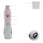 New Product Cat And Dog Animal Trimmer USB Power Supply - Image 5