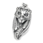 Men's S925 Sterling Silver Pendant - Image 5