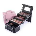 Eye Shadow Lip Gloss Cosmetic Set - Image 3