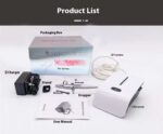 Tattoo Model Inkjet High Pressure Oxygen Injection Skin Spray Suit - Image 6