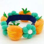 Scarf Japanese Medium Large Dog Pet Corgi Collar - Image 8