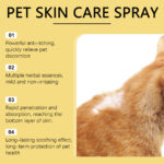 Pet Skin Spray Gentle Care - Image 3