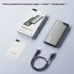 Super Large Capacity Power Bank 225W Fast Charge - Image 4
