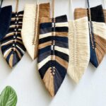 Tapestry Handmade Moro Exotic Creative Weaving Vintage Ornament Moroccan Style - Image 8
