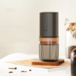 Portable Outdoor Grinding And Brewing Integrated Coffee Machine - Image 3