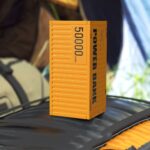 Large Capacity Outdoor Digital Display Mobile Power Supply - Image 2