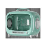 TV Cat Bag Out Portable Space Capsule Pet Backpack Carrying Large Capacity Portable - Image 3
