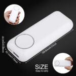 Watch Wireless Charging 5500 Mobile Power Bank Multi-Function Wireless Charging - Image 4