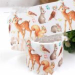 38mm Pattern Thermal Transfer Thread Ribbon DIY Handmade Packaging Accessories - Image 7