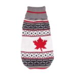Christmas Turtleneck Knitting Sweater Dog Clothing - Image 6