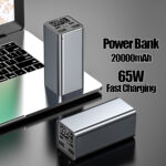 High Power Laptop Charging Bank - Image 5