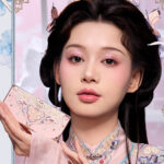 Butterfly Cloud Shoulder Six Color Eye Shadow Plate Matte - Image 3